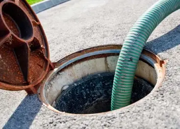 fontanero sabadell limpiando vaciando fosa septica