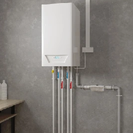 instalacion caldera-fontaneros sabadell