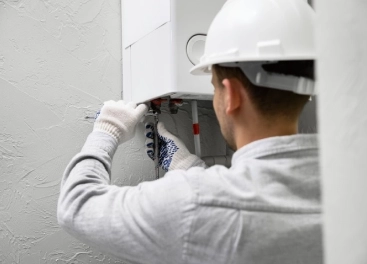 reparacion caldera por fontaneros en sabadell